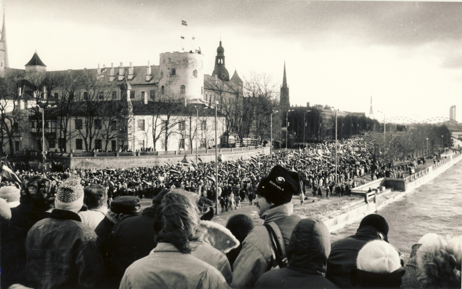 1991. gada barikādes