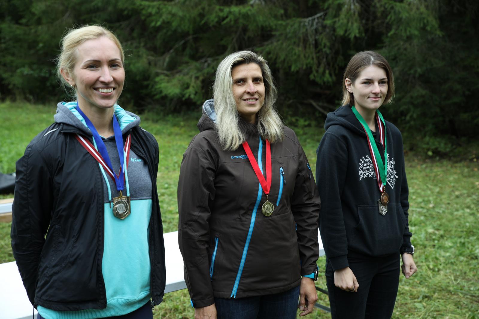 Iekšlietu ministrijas atklātais čempionāts orientēšanās sportā