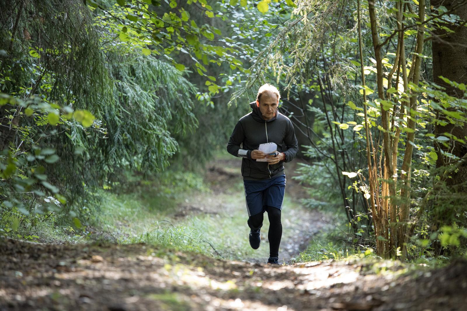 Iekšlietu ministrijas atklātais čempionāts orientēšanās sportā