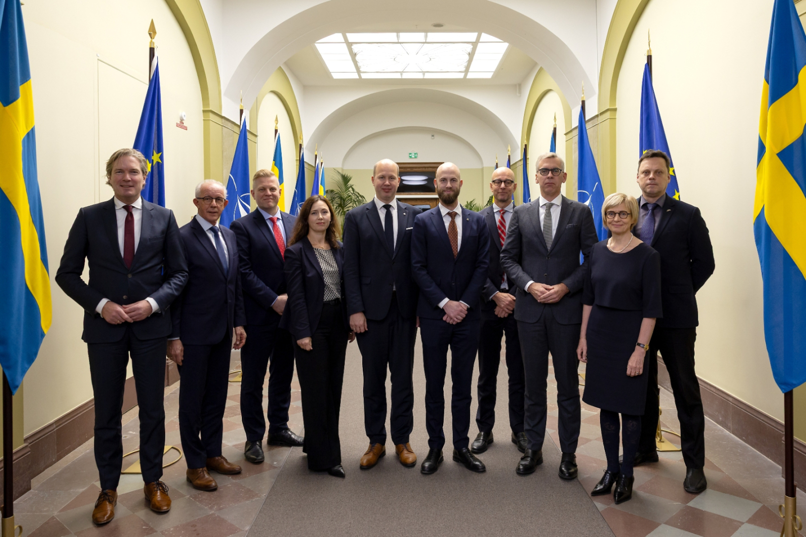 Eiropas civilās aizsardzības un sabiedrības noturības koalīcija diskutē par civilās un militārās jomas sadarbību