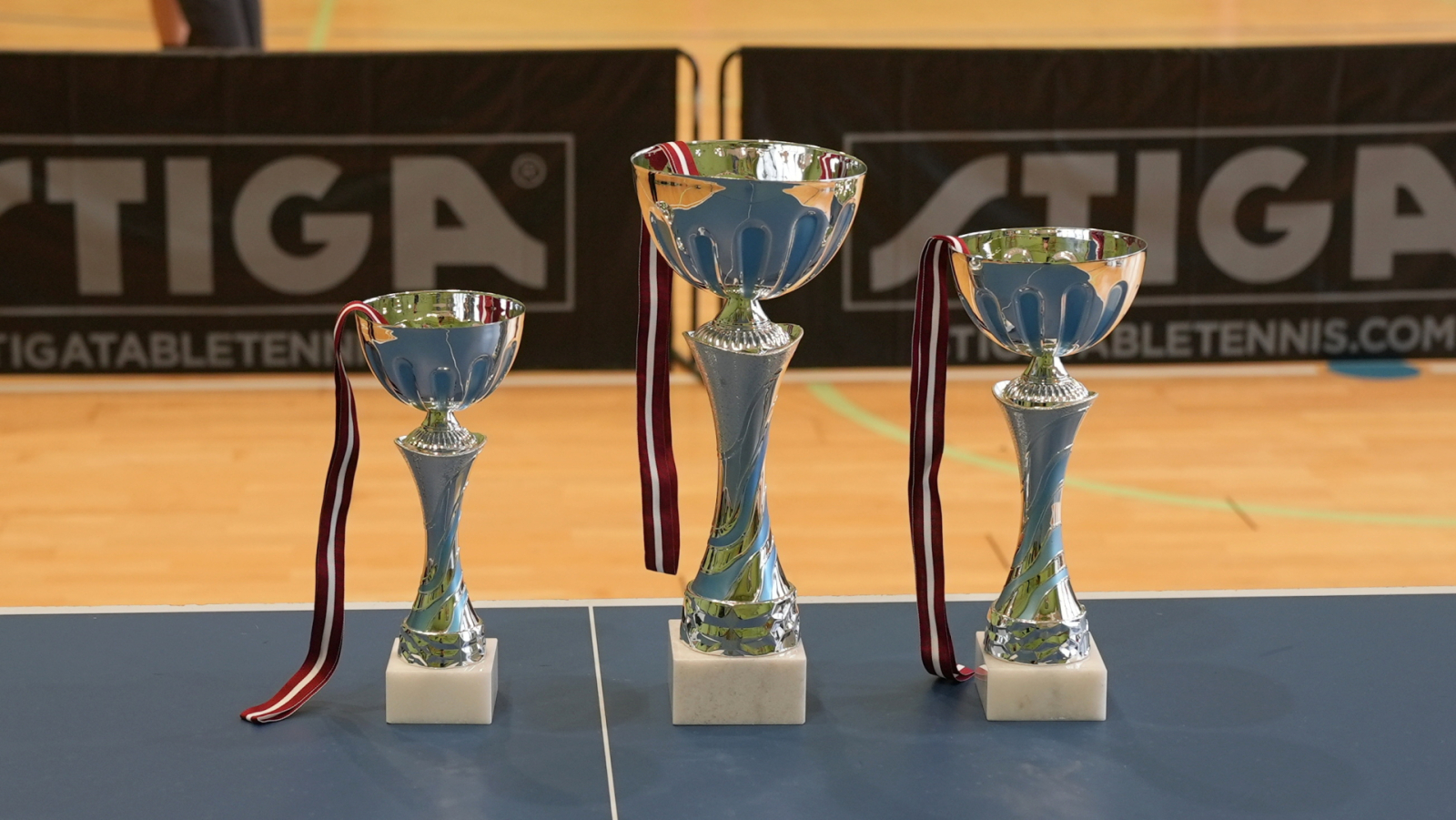 Iekšlietu ministrijas čempionāta sacensības galda tenisā 