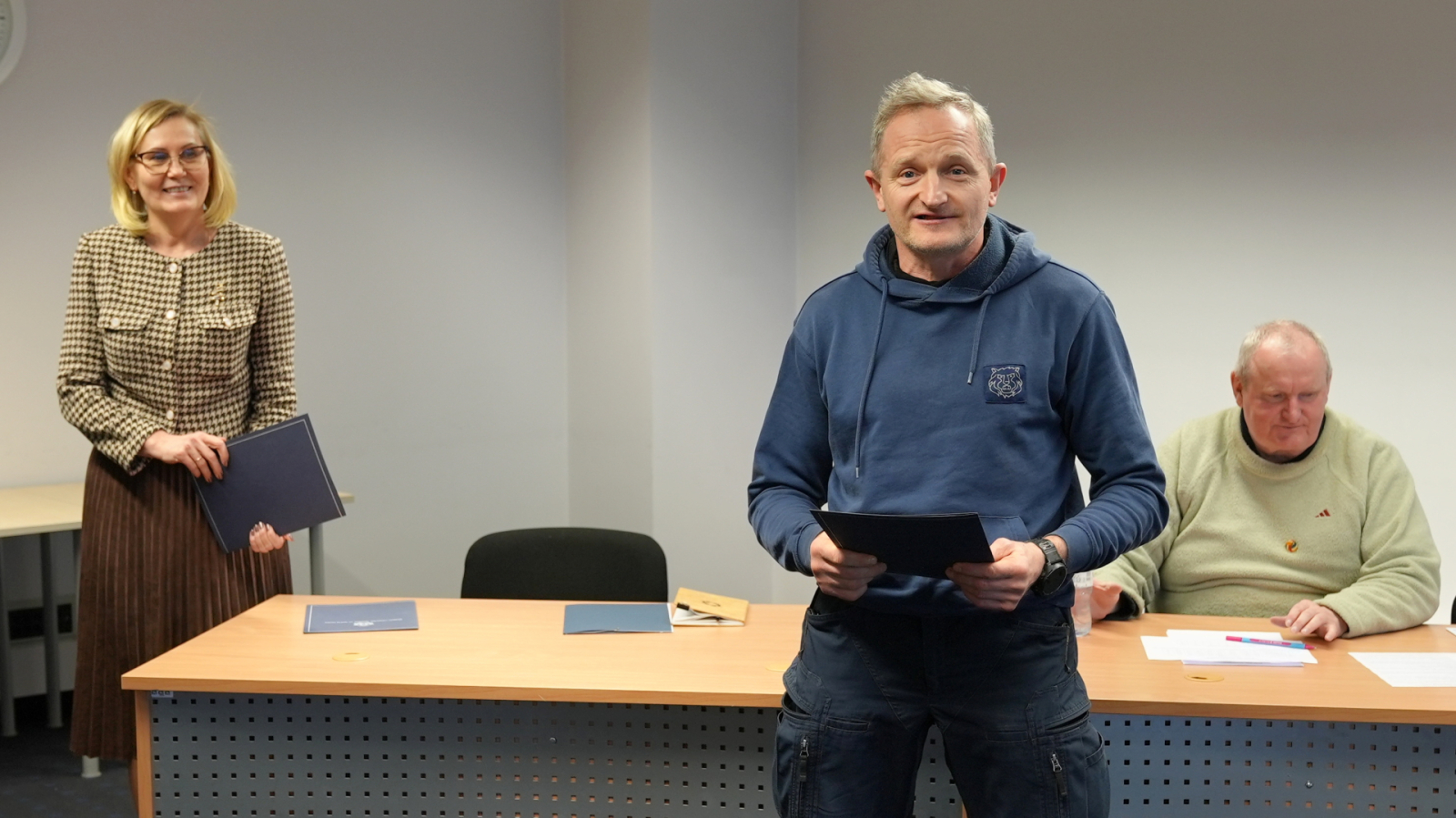 Iekšlietu nozares sporta čempionātu laureātu apbalvošana