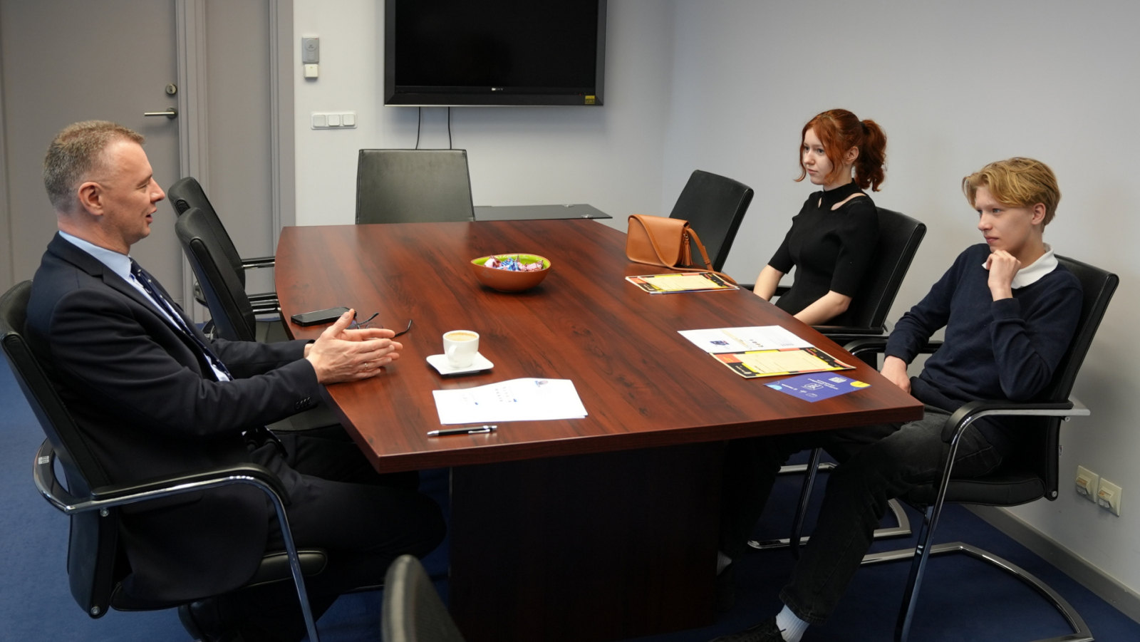 Ēnu diena 2026 Iekšlietu ministrijā