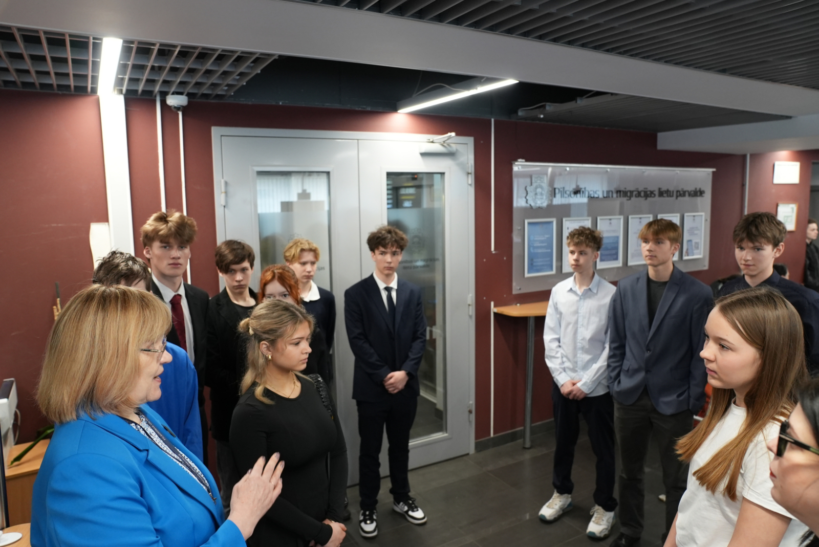 Ēnu diena 2026 Iekšlietu ministrijā