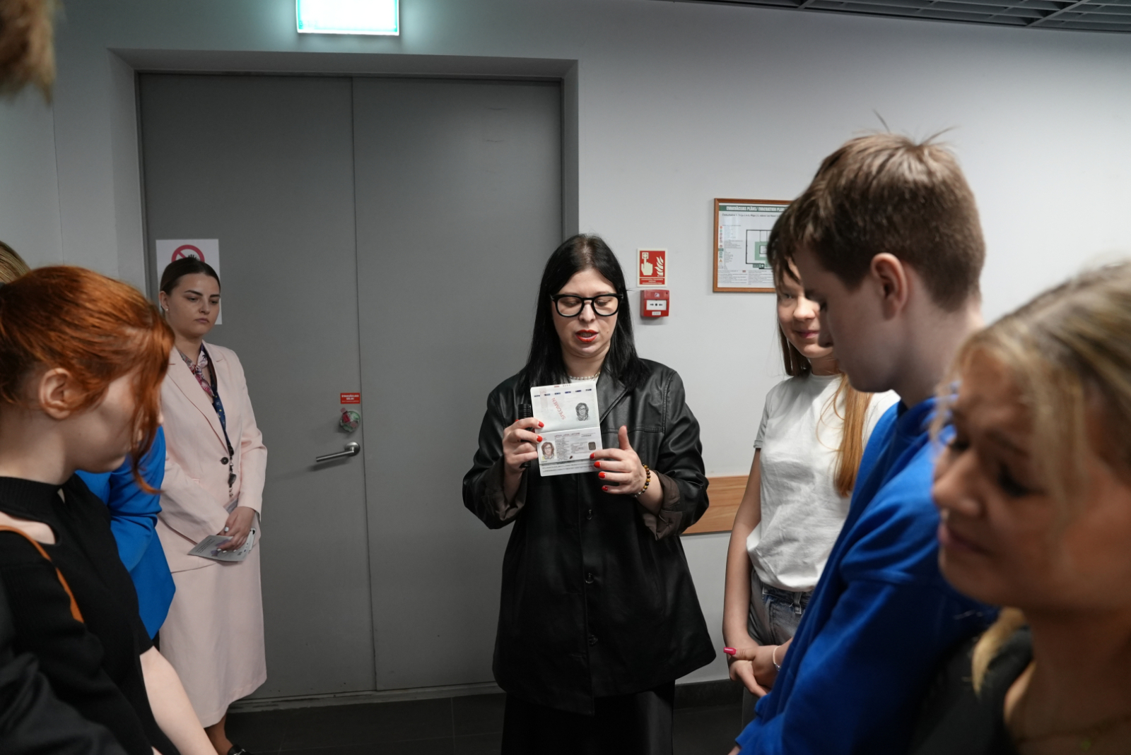 Ēnu diena 2026 Iekšlietu ministrijā