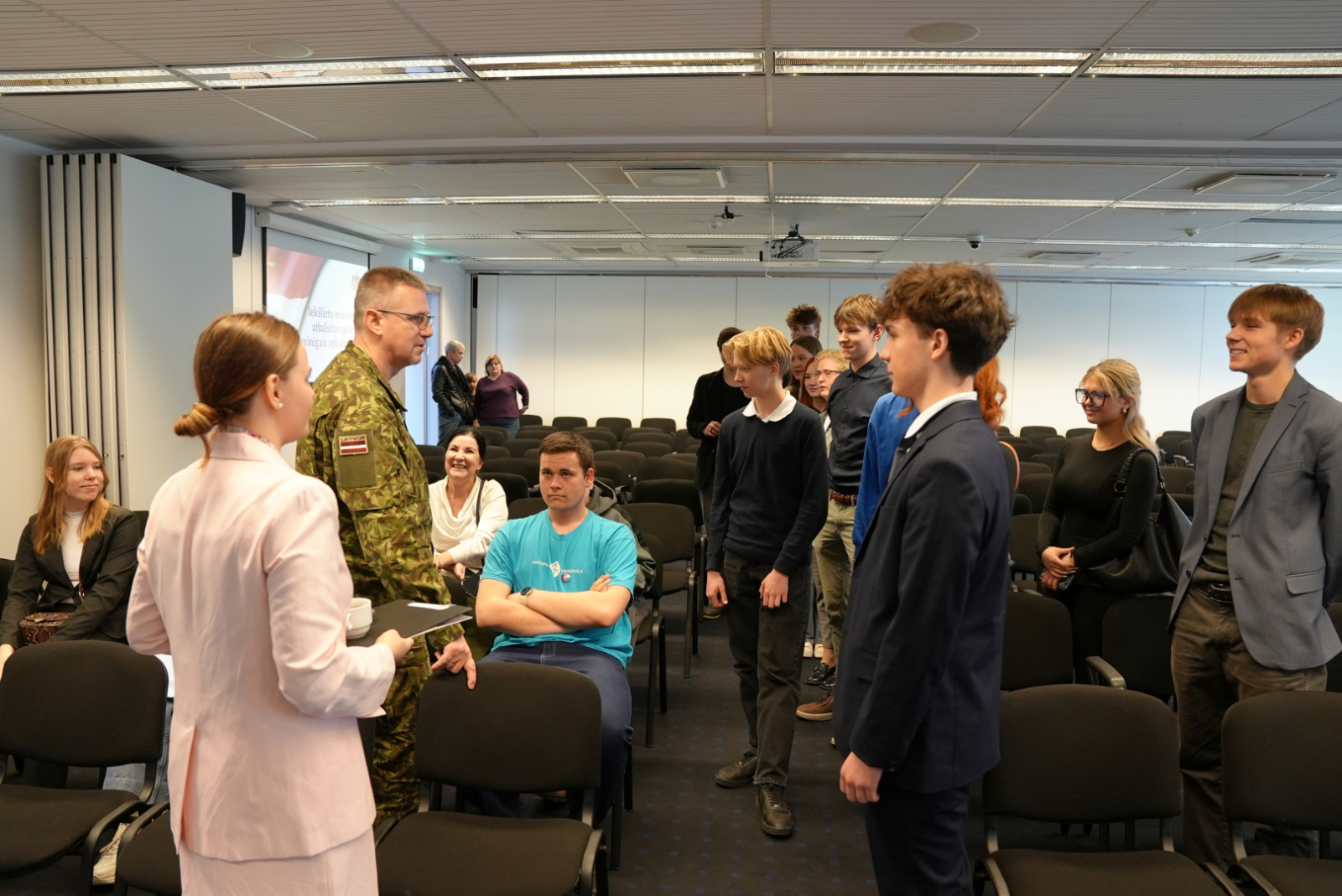 Ēnu diena 2026 Iekšlietu ministrijā