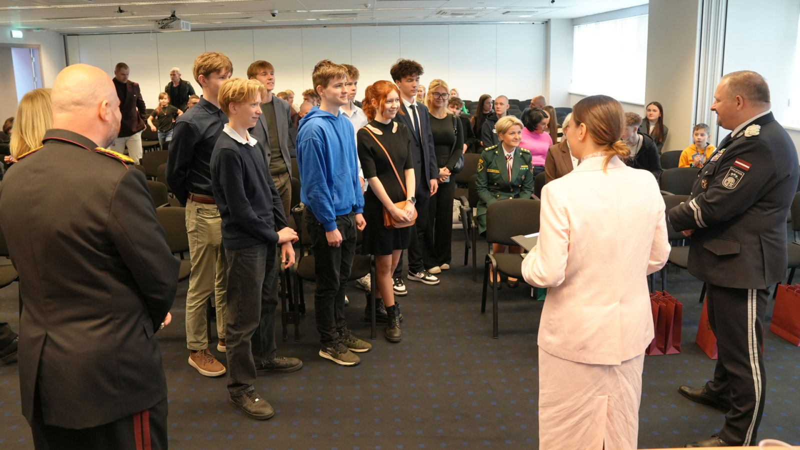 Ēnu diena 2026 Iekšlietu ministrijā