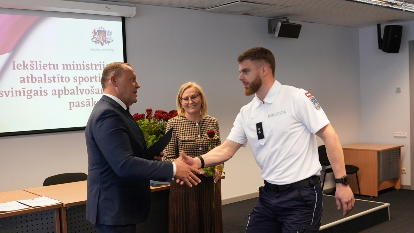 Ēnu diena 2026 Iekšlietu ministrijā