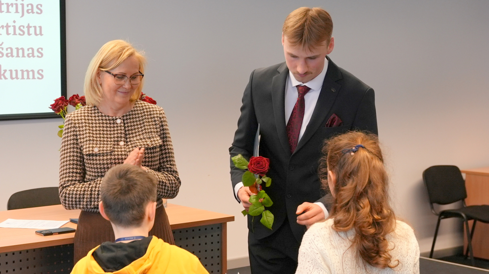 Ēnu diena 2026 Iekšlietu ministrijā