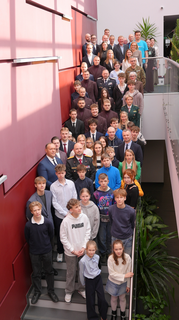 Ēnu diena 2026 Iekšlietu ministrijā