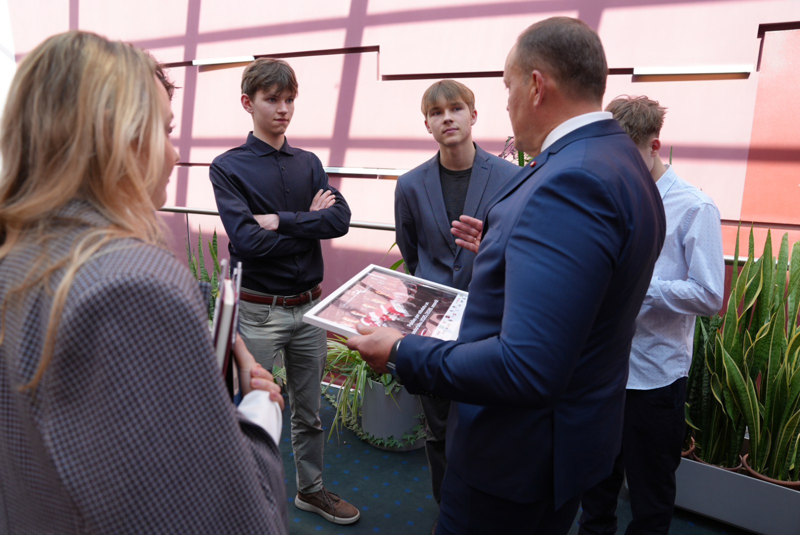 Ēnu diena 2026 Iekšlietu ministrijā