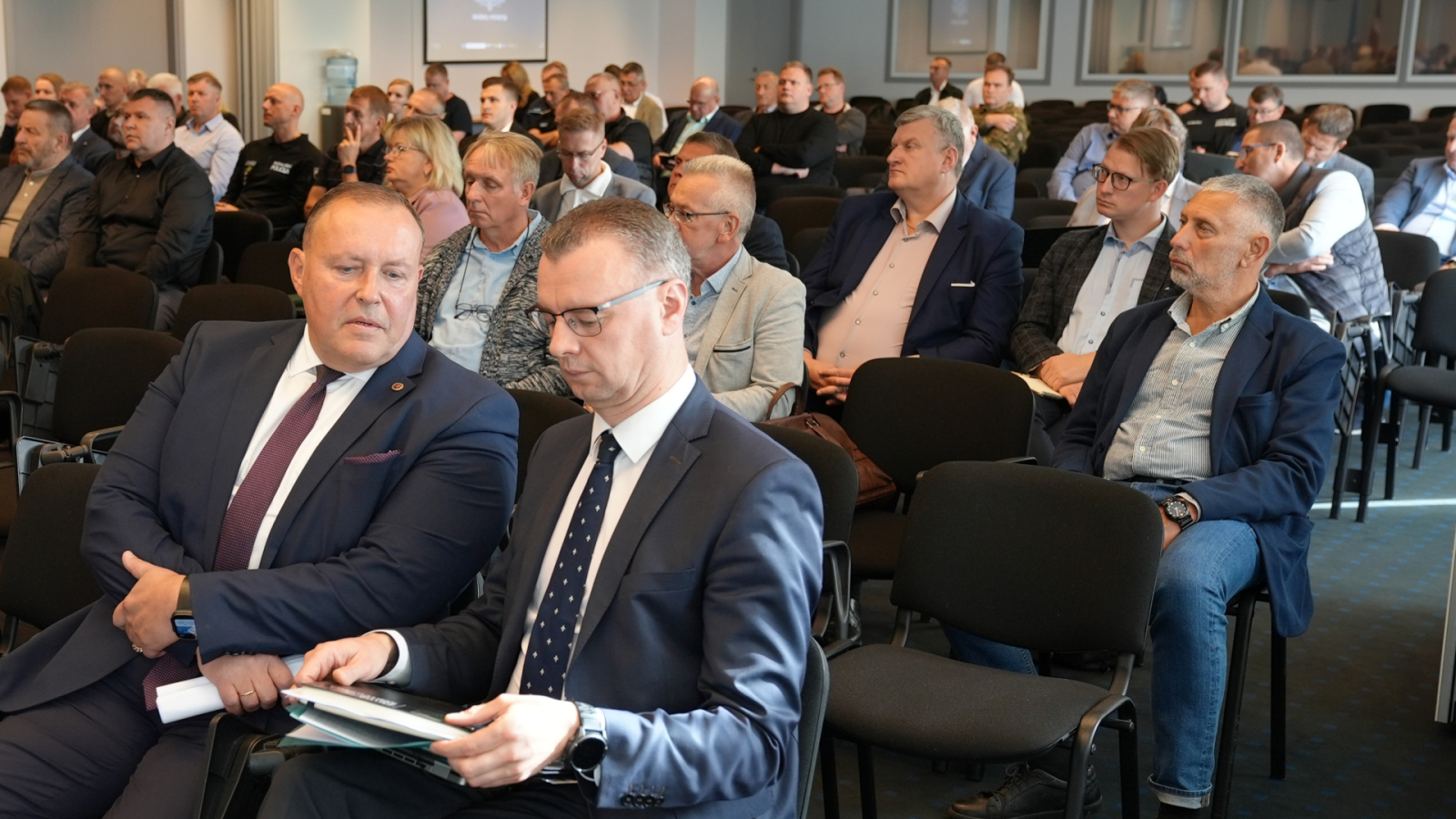 Seminārs pašvaldību pārstāvjiem par civilo aizsardzību 2025. gada 18. septembrī