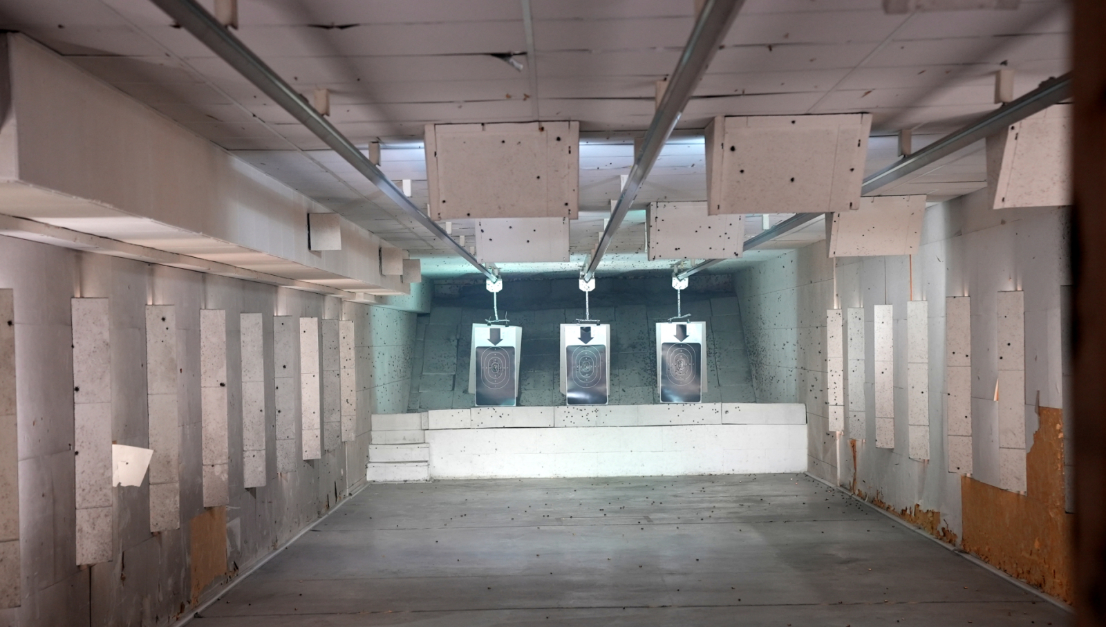 Iekšlietu ministrijas atklātā čempionāta sacensības šaušanā 