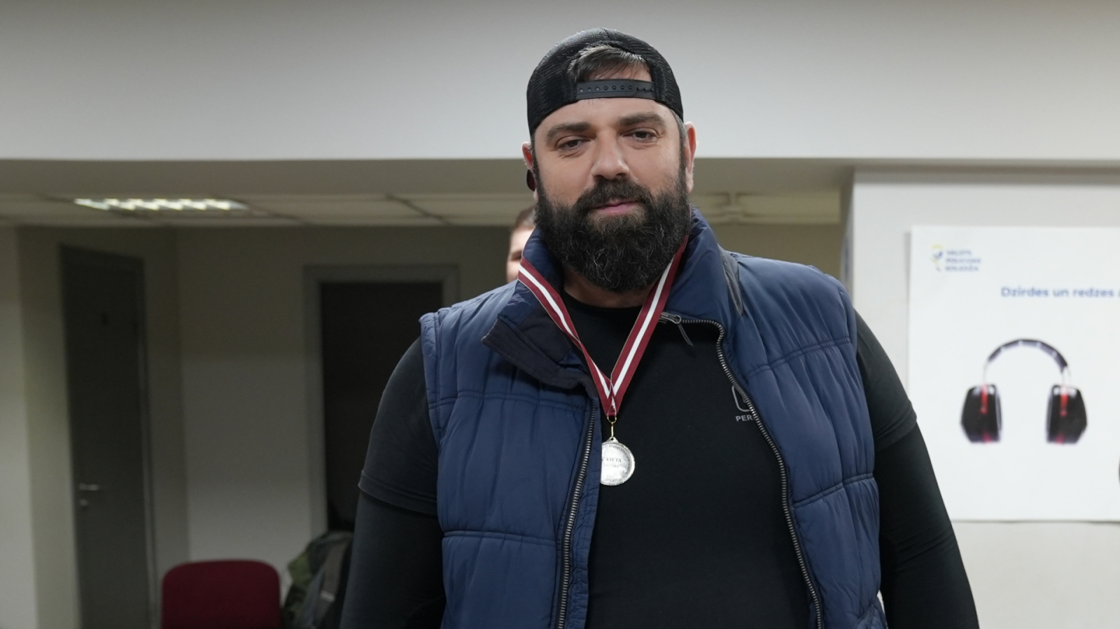 Iekšlietu ministrijas atklātā čempionāta sacensības šaušanā 