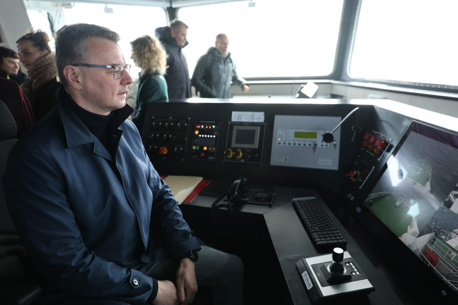 Eiropas iekšlietu ministru tikšanās Gdaņskā par drošību Baltijas jūras reģionā