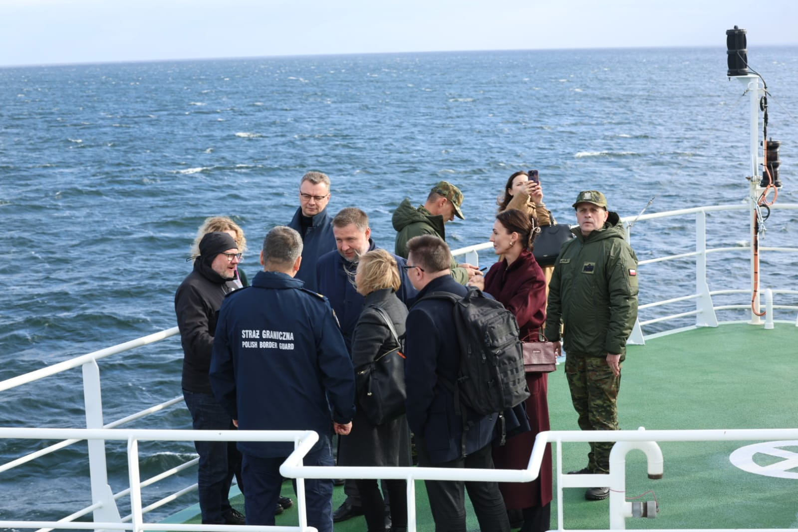 Eiropas iekšlietu ministru tikšanās Gdaņskā par drošību Baltijas jūras reģionā