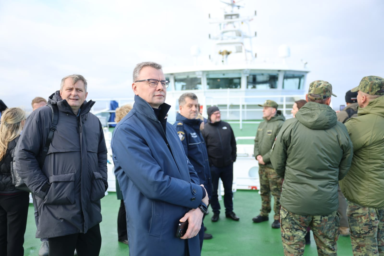 Eiropas iekšlietu ministru tikšanās Gdaņskā par drošību Baltijas jūras reģionā