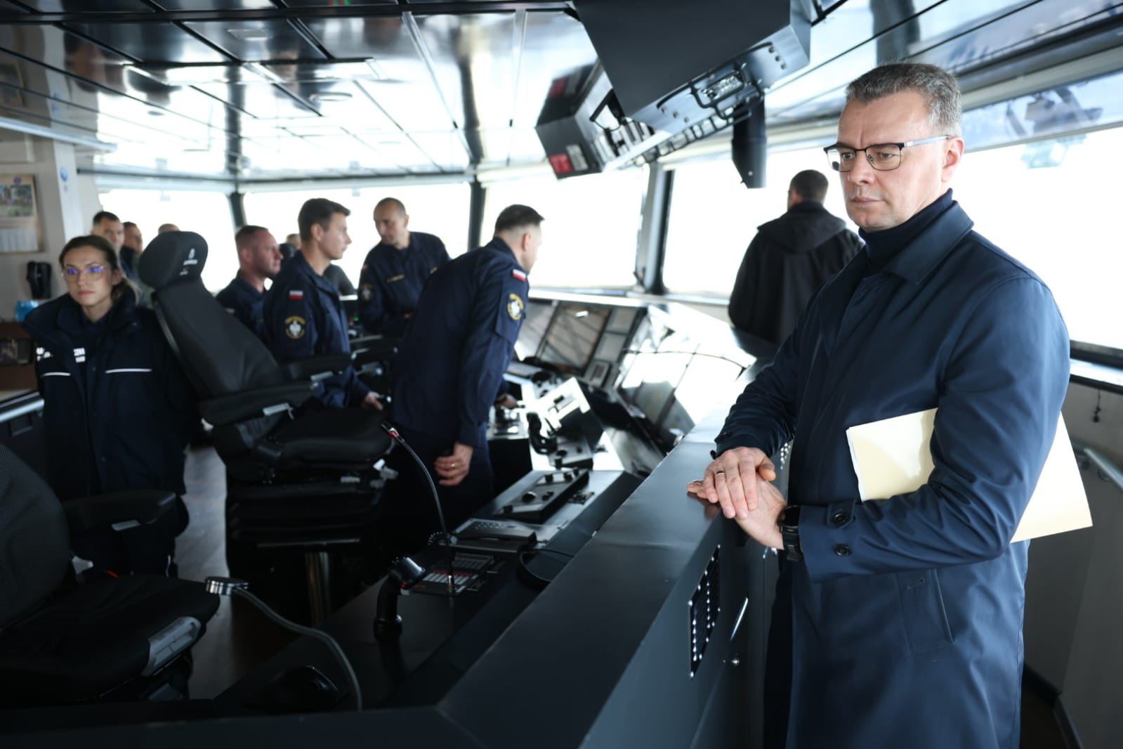 Eiropas iekšlietu ministru tikšanās Gdaņskā par drošību Baltijas jūras reģionā