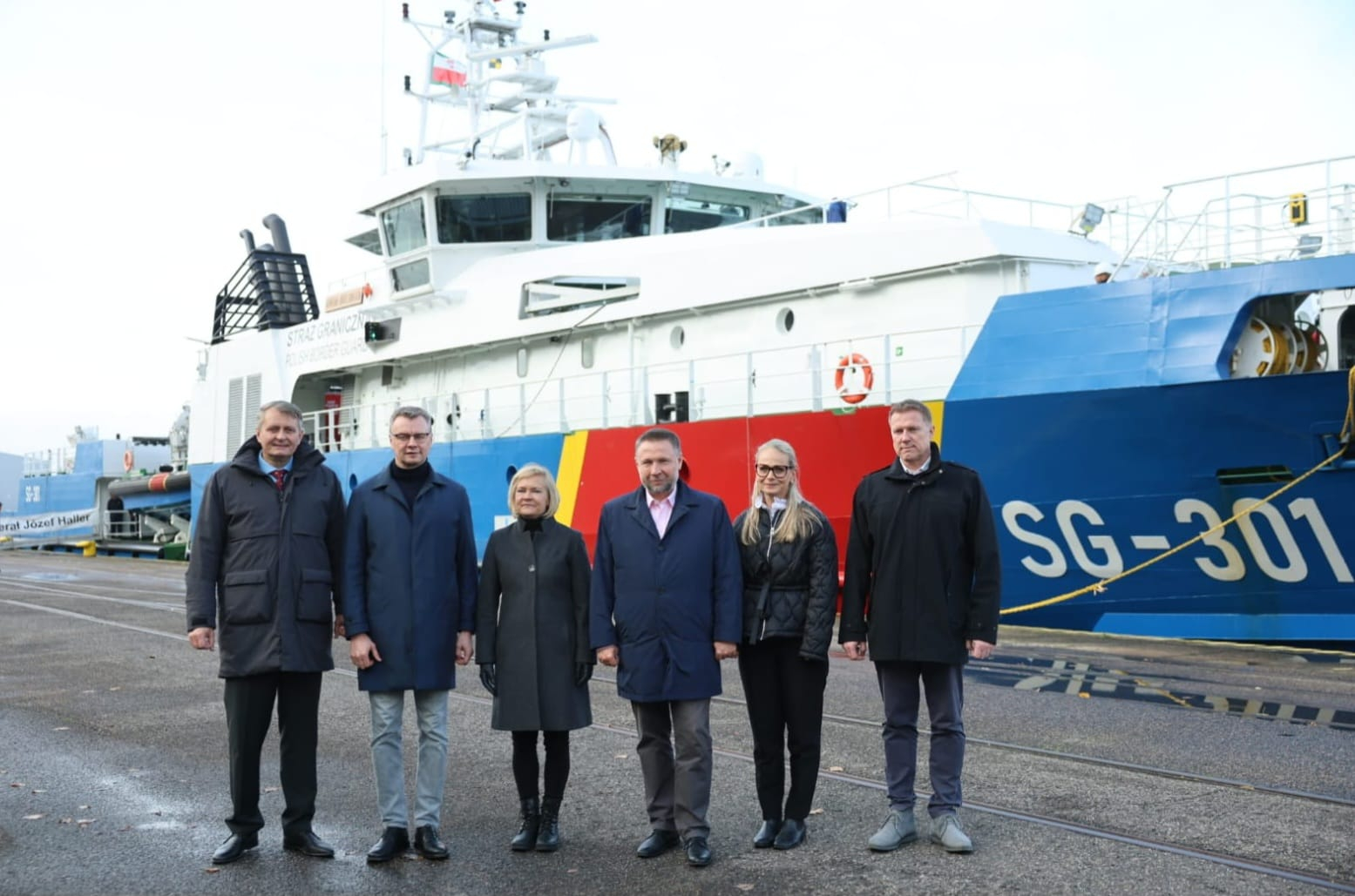 Eiropas iekšlietu ministru tikšanās Gdaņskā par drošību Baltijas jūras reģionā