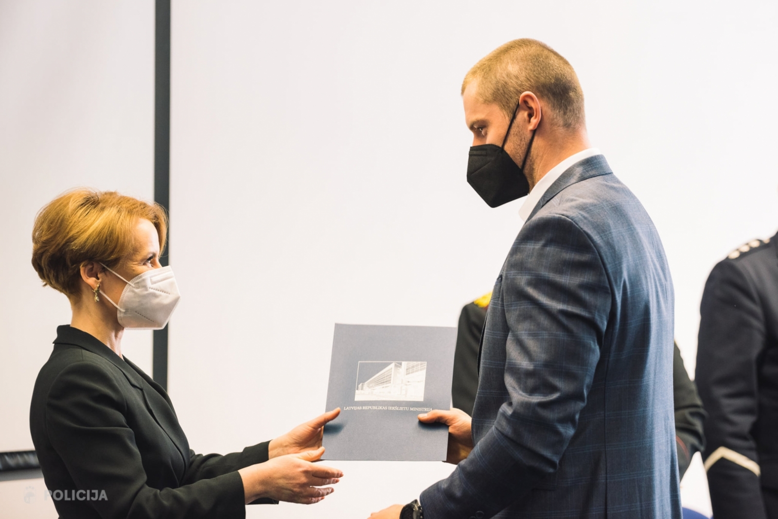 Sportistu apbalvošana 