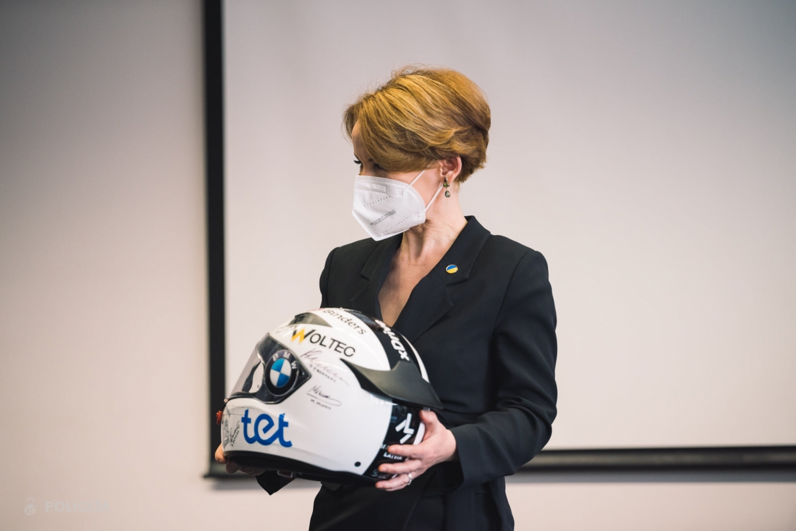 Sportistu apbalvošana 