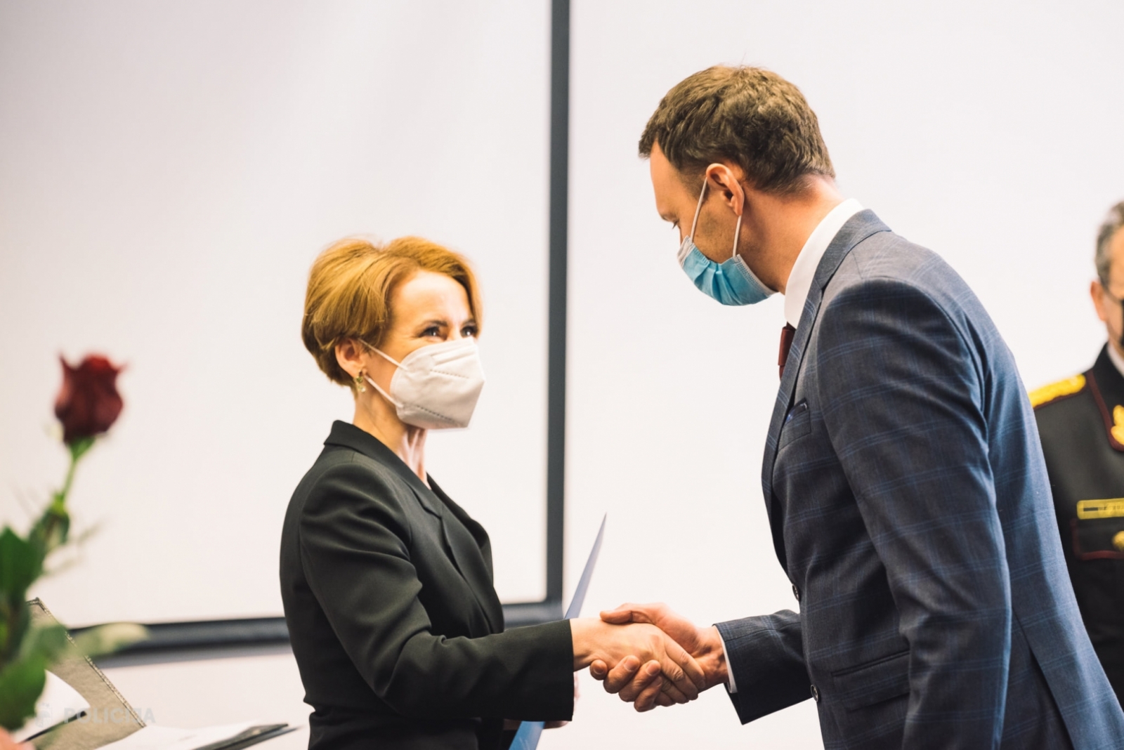 Sportistu apbalvošana 