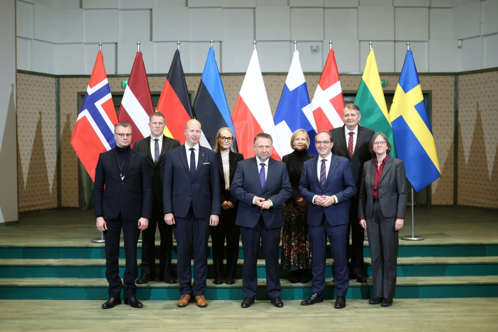 Baltijas valstu iekšlietu ministri tiekas Gdaņskā par Baltijas jūras reģiona drošību