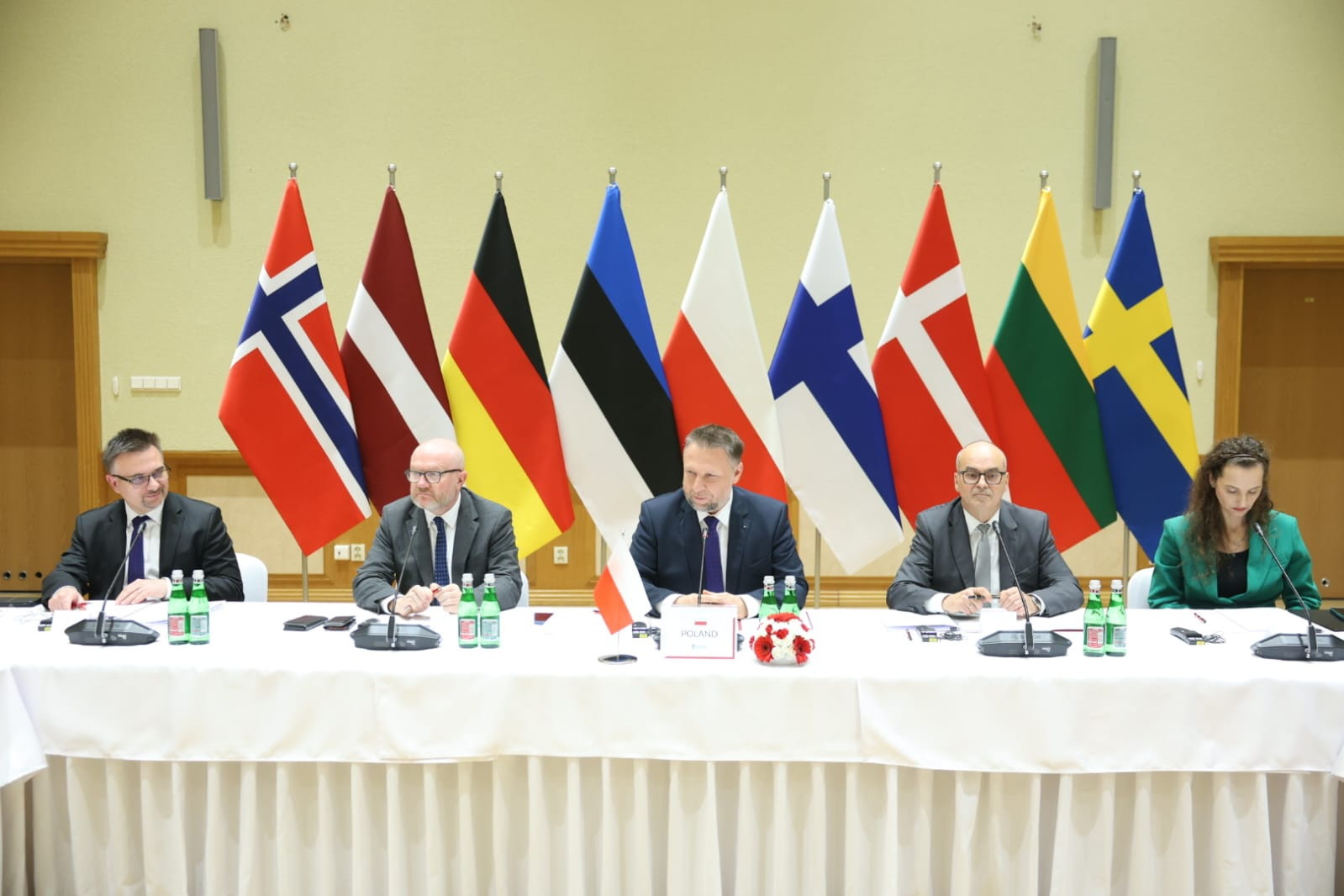 Eiropas iekšlietu ministru tikšanās Gdaņskā par drošību Baltijas jūras reģionā