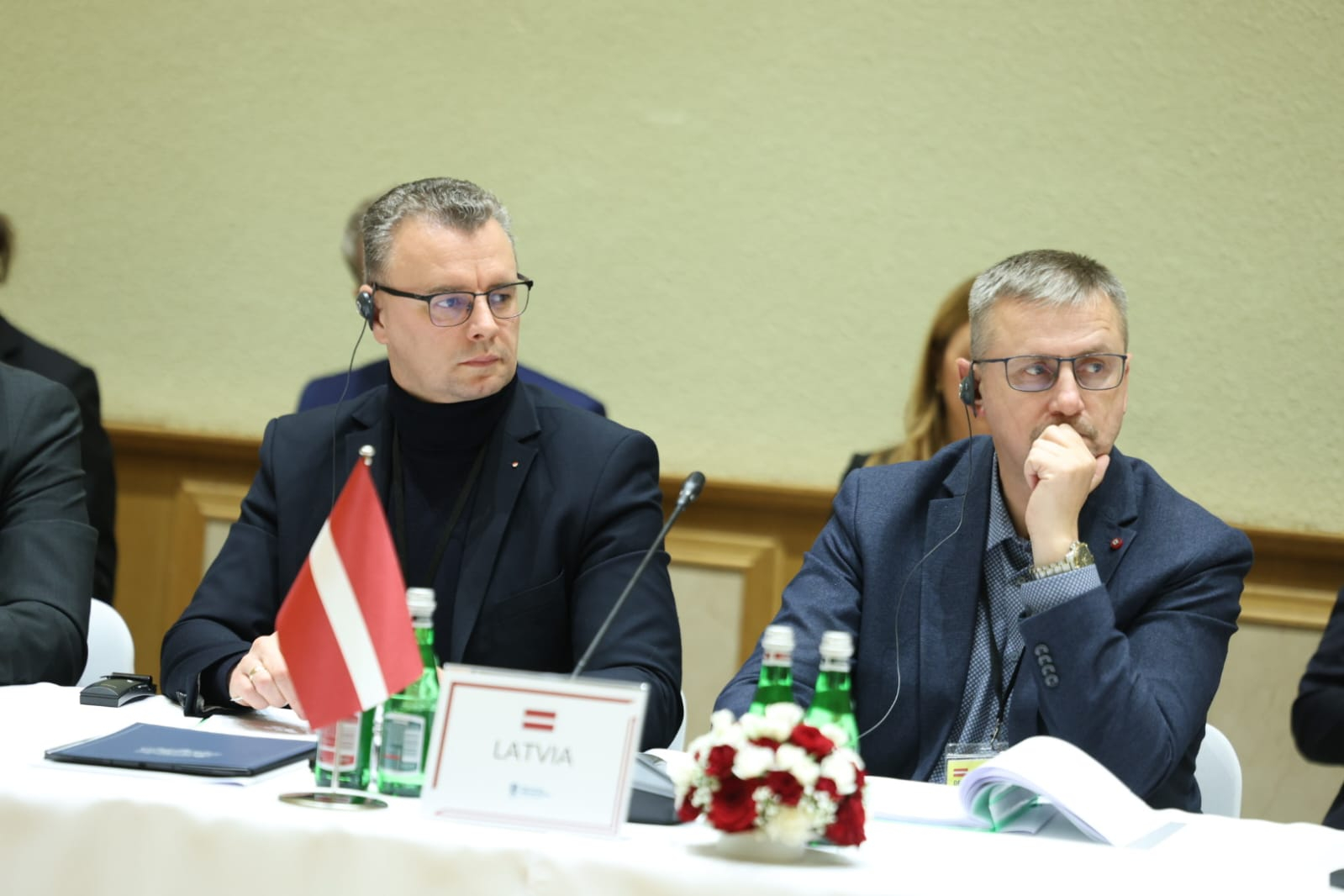 Baltijas valstu iekšlietu ministri tiekas Gdaņskā par Baltijas jūras reģiona drošību