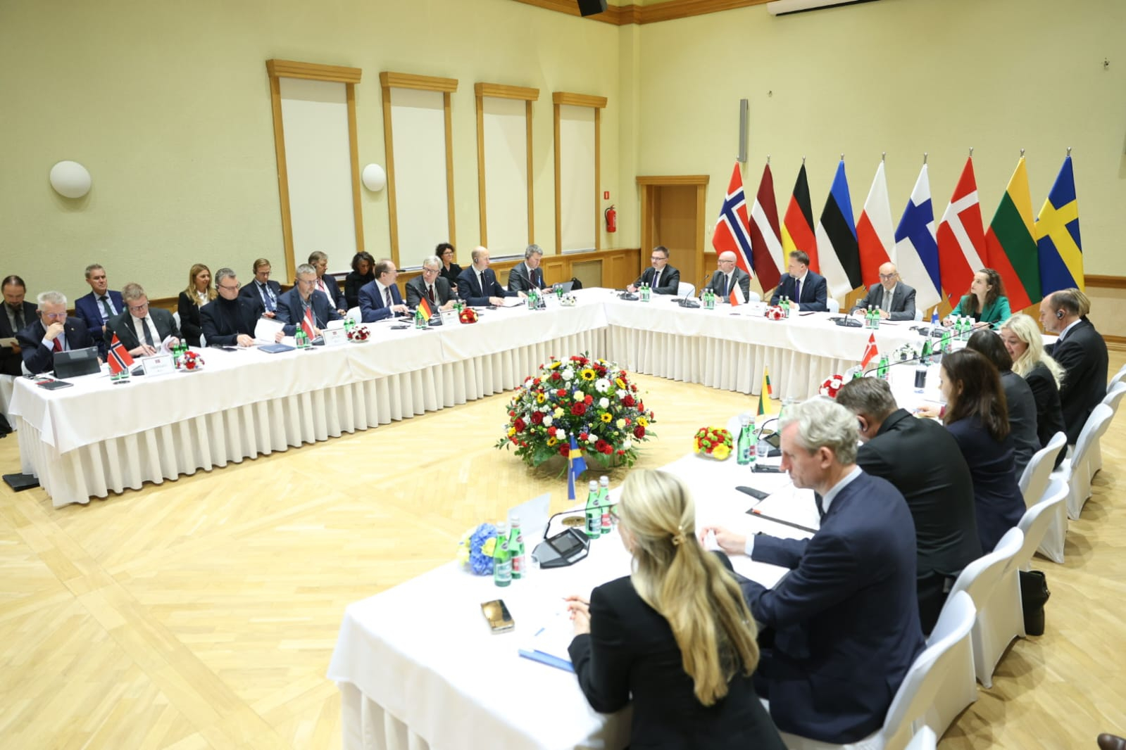 Baltijas valstu iekšlietu ministri tiekas Gdaņskā par Baltijas jūras reģiona drošību