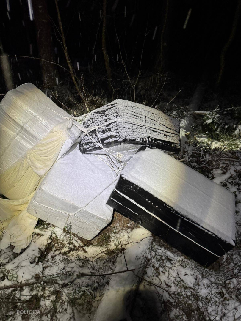 Attēls no notikuma vietas