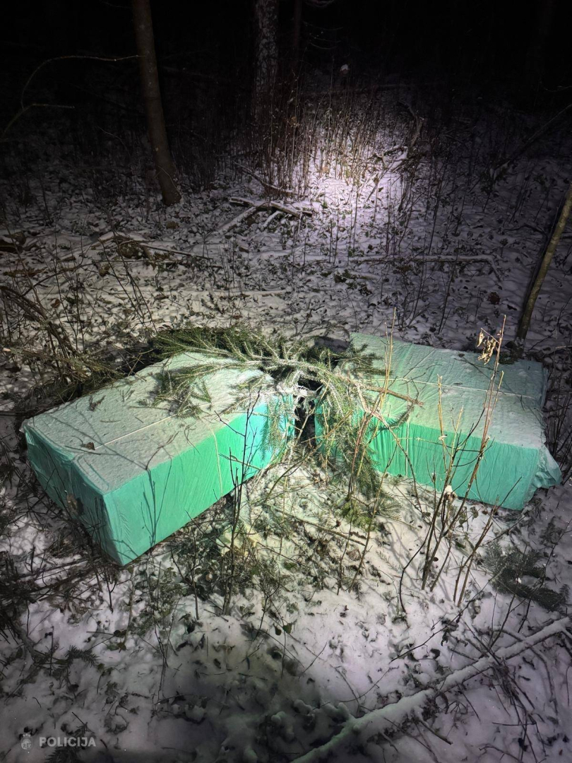 Attēls no notikuma vietas