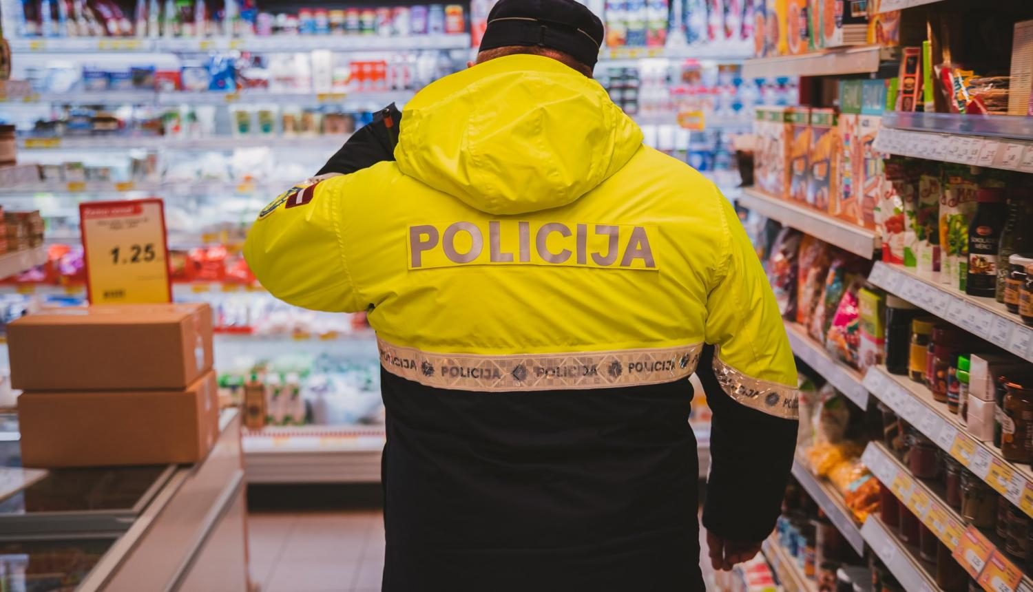 policija