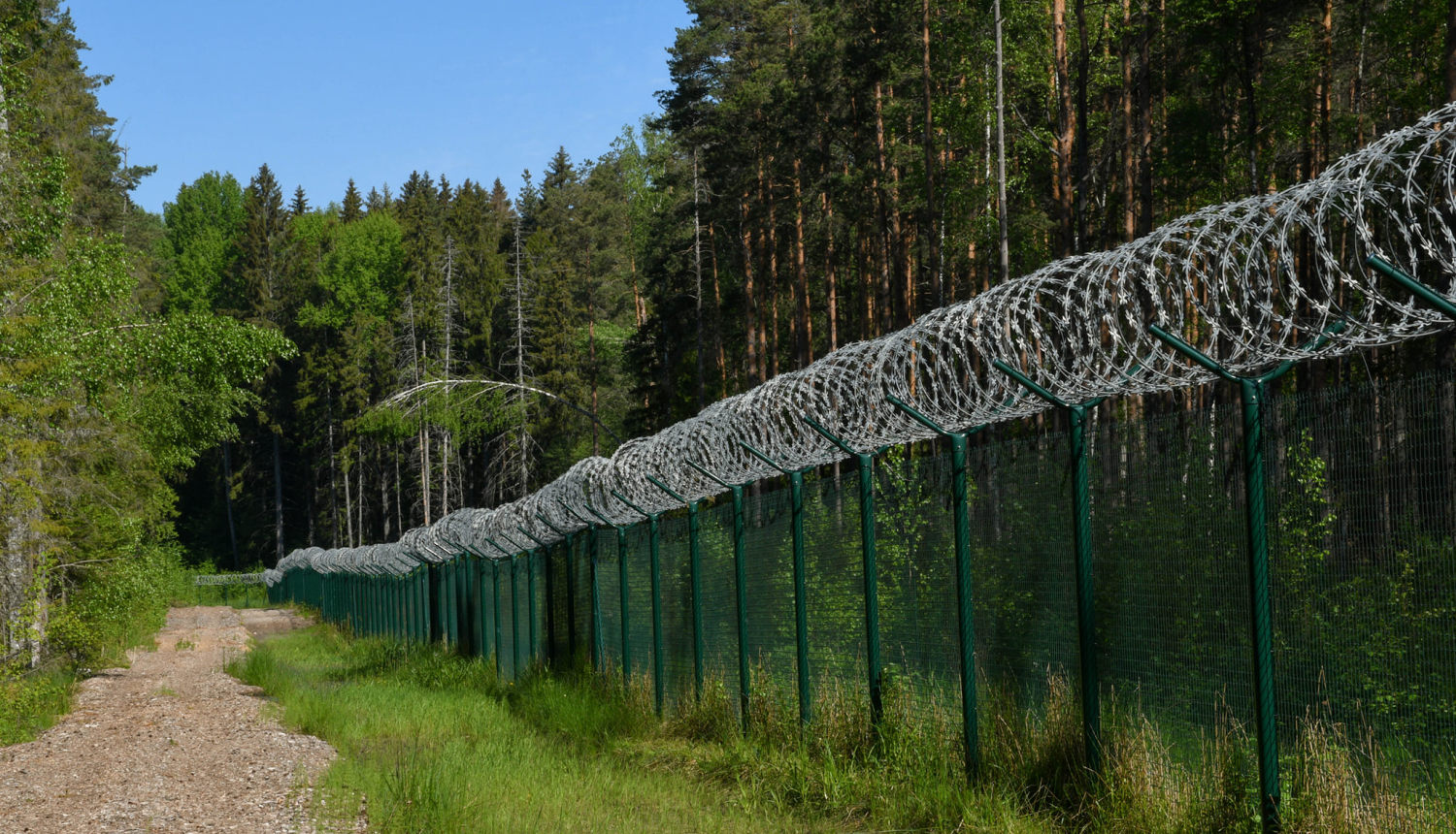 Latvijas Republikas robeža