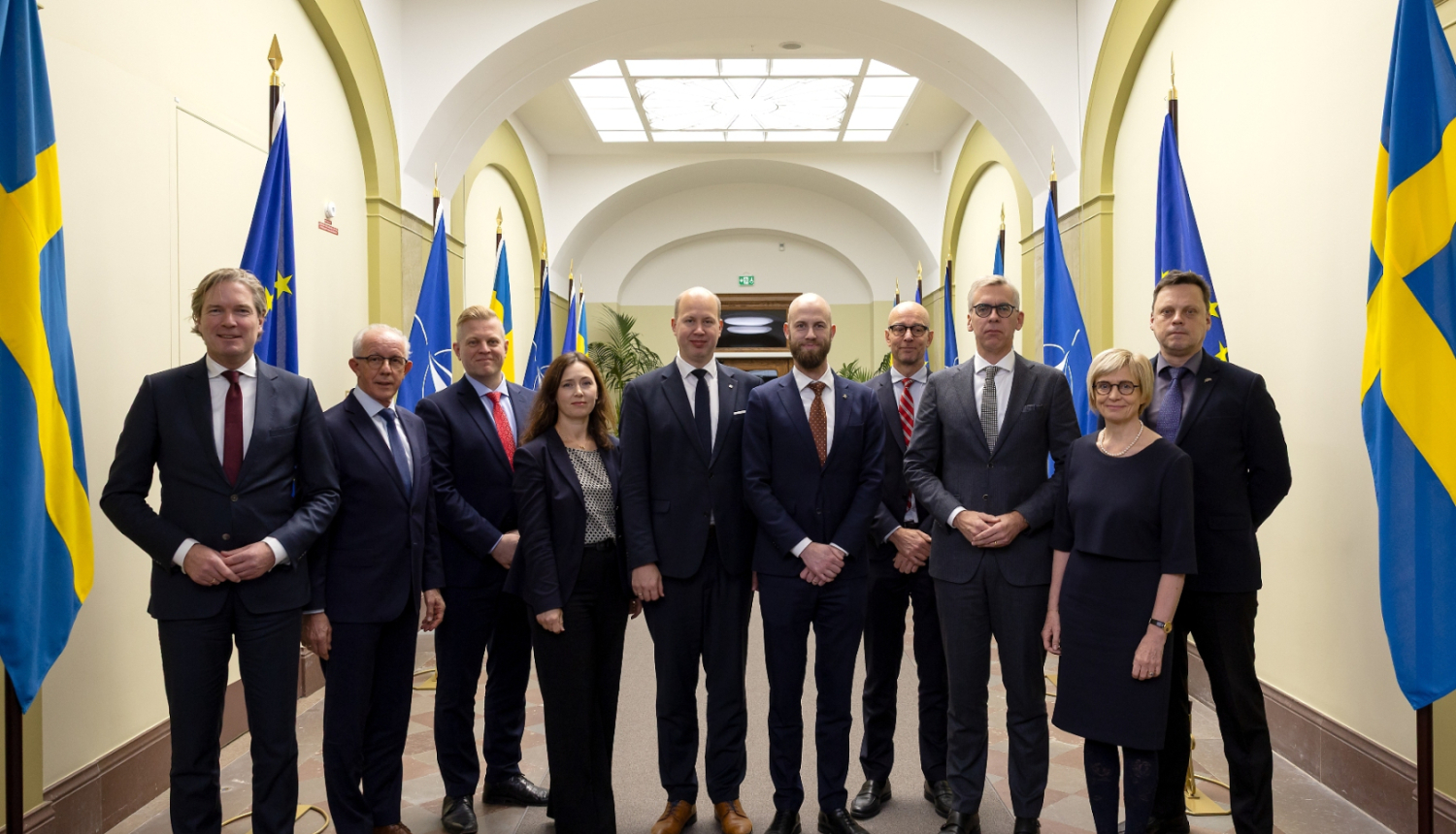 Eiropas civilās aizsardzības un sabiedrības noturības koalīcija diskutē par civilās un militārās jomas sadarbību