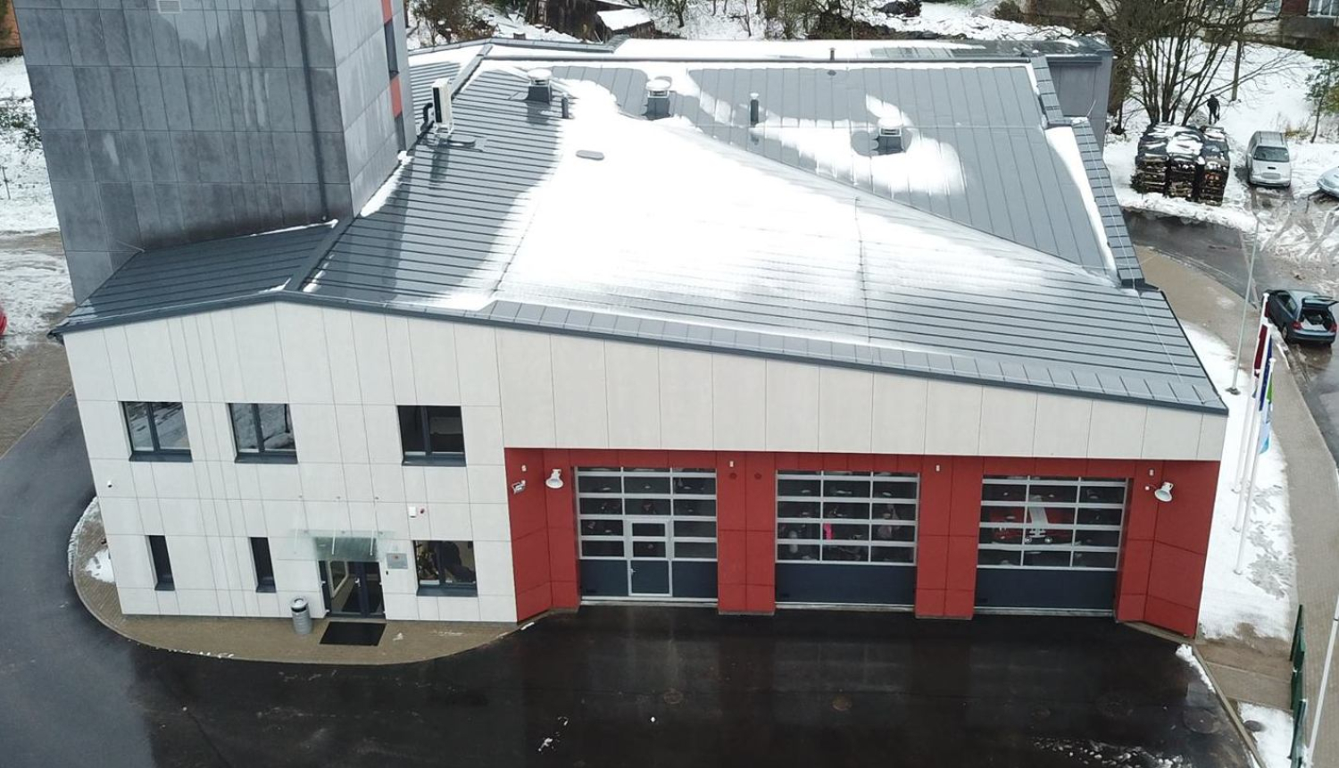 Katastrofu pārvaldības centrs