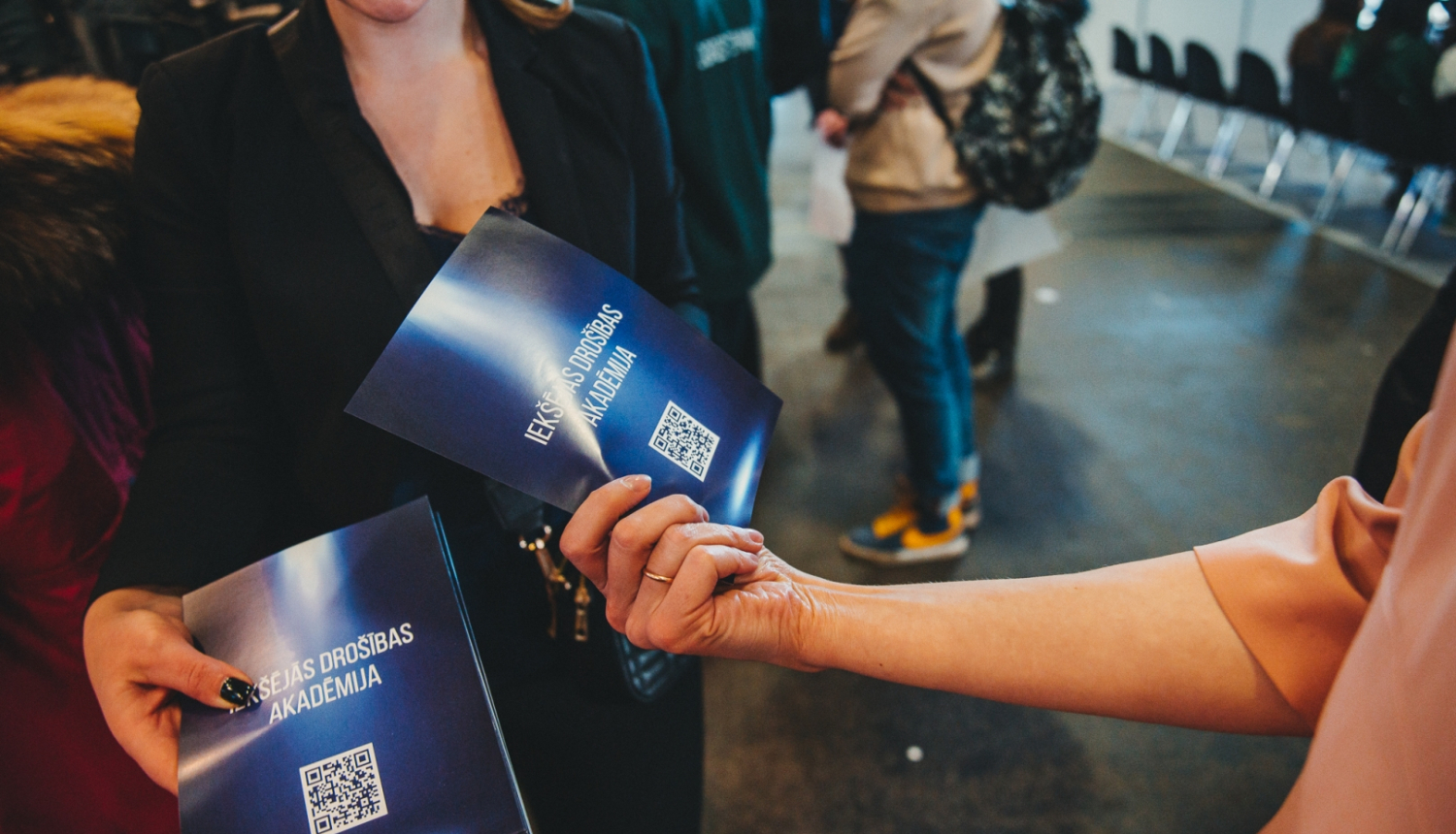 iekšējās drošības akadēmija