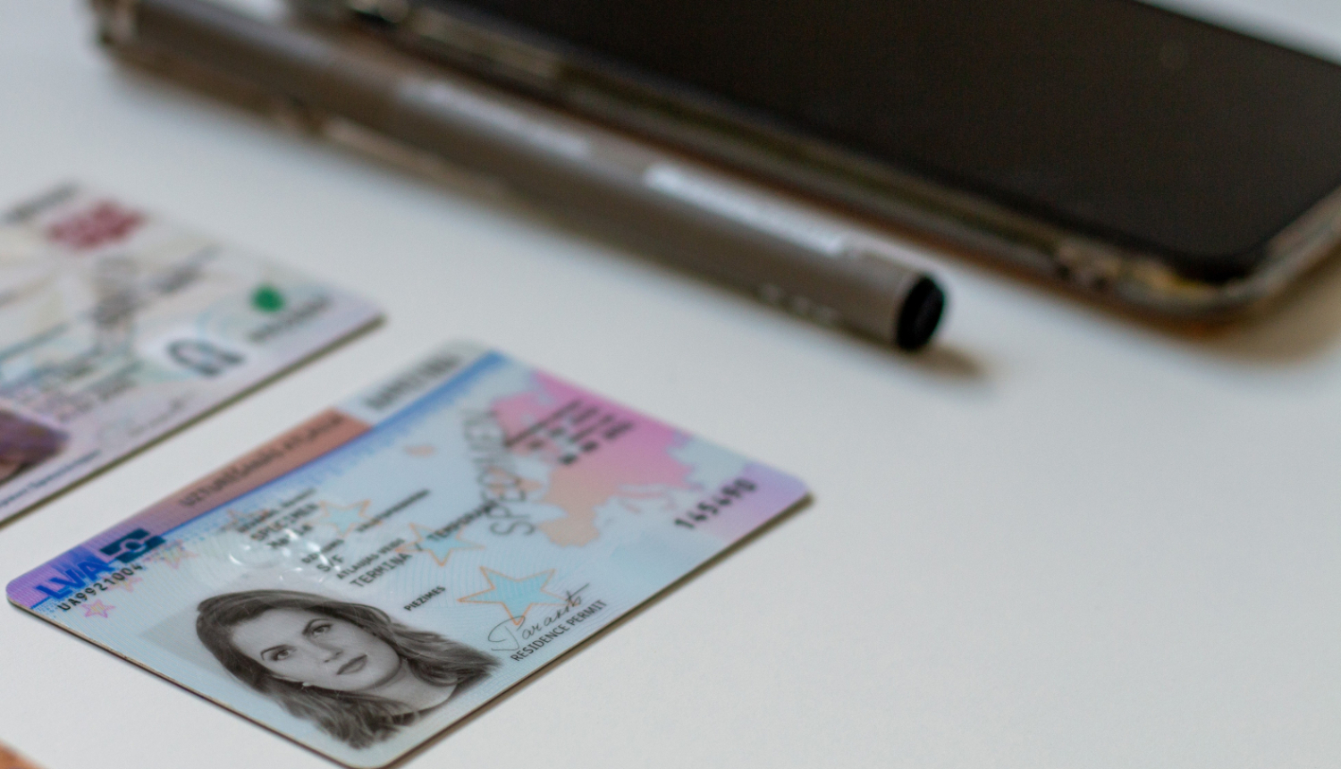 Uzturēšanās atļauja