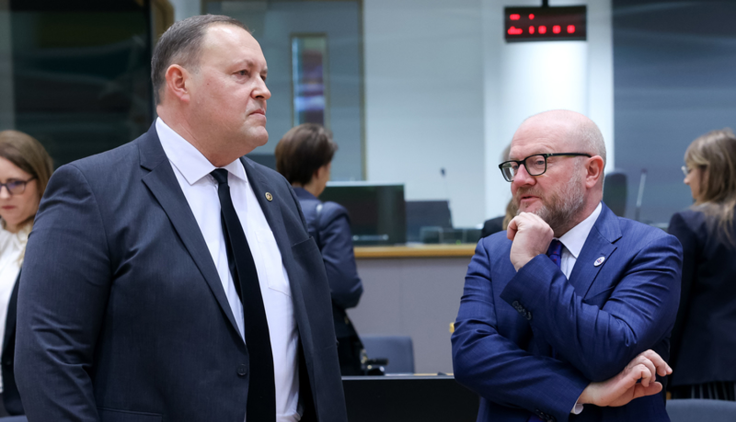 Ministrs R.Kozlovskis