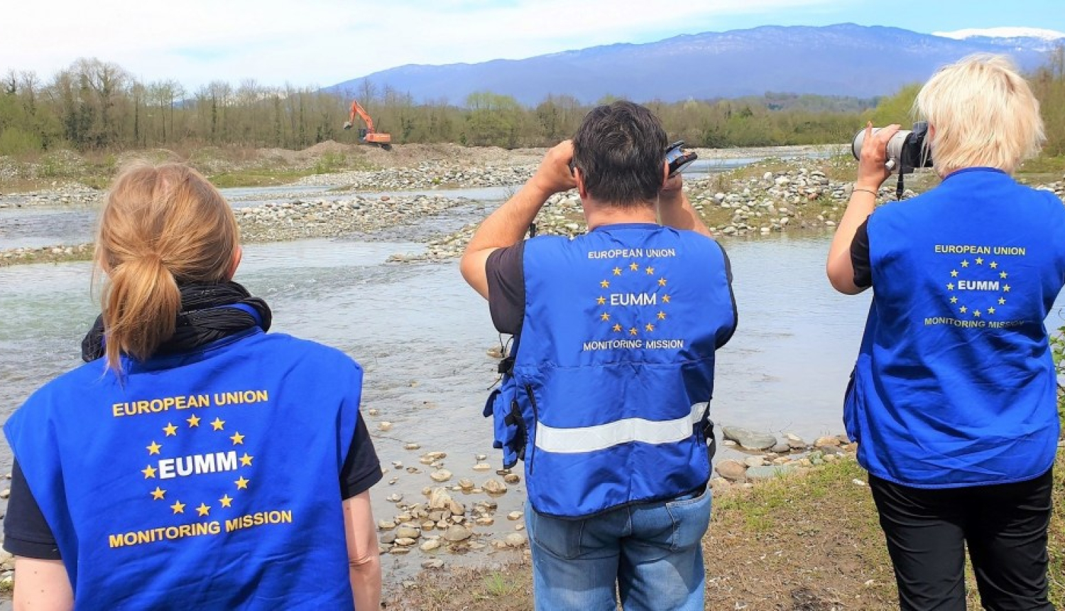 EUMM Georgia misija