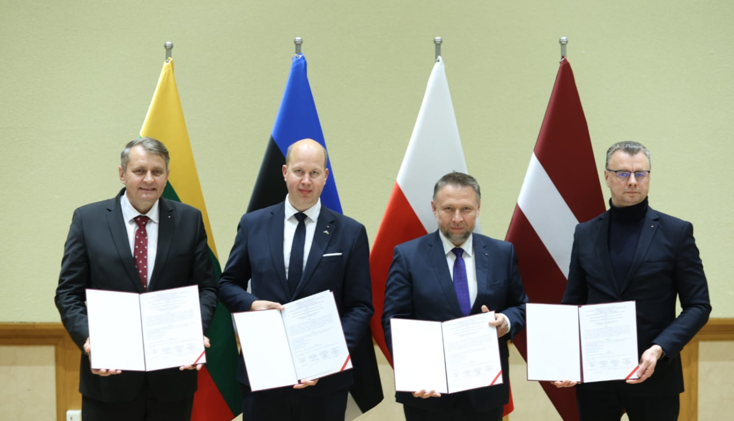 Memoranda parakstīšana