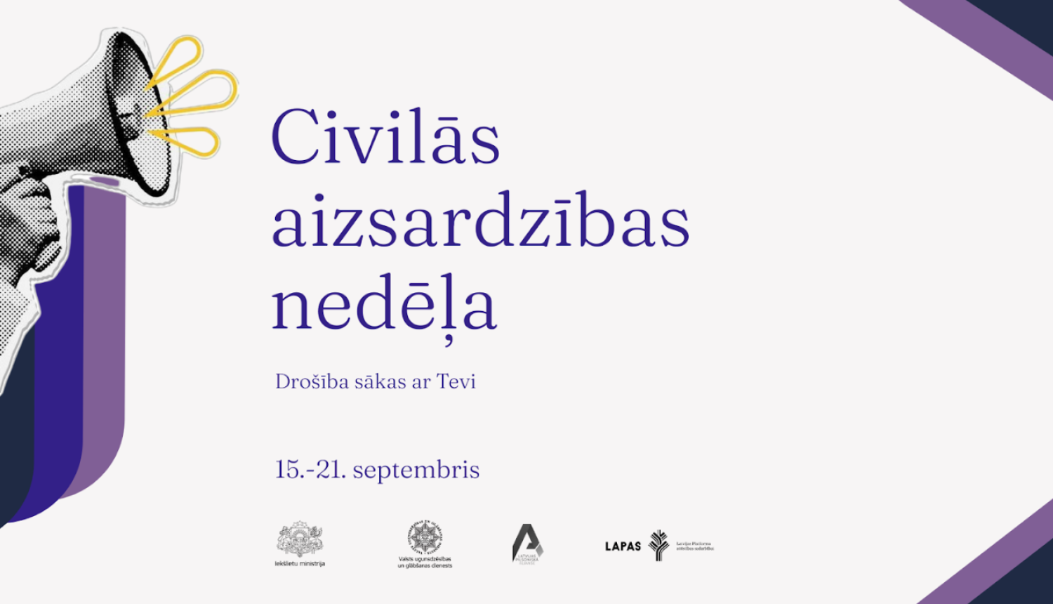 Civilās aizsardzības nedēļa