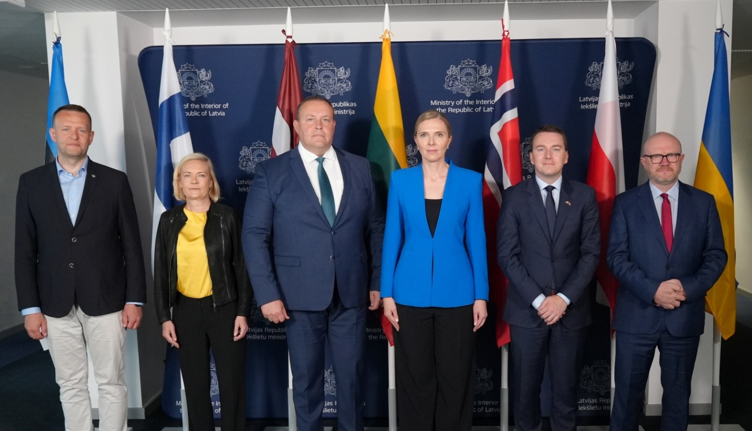 Ministru tikšanās 24. maijā