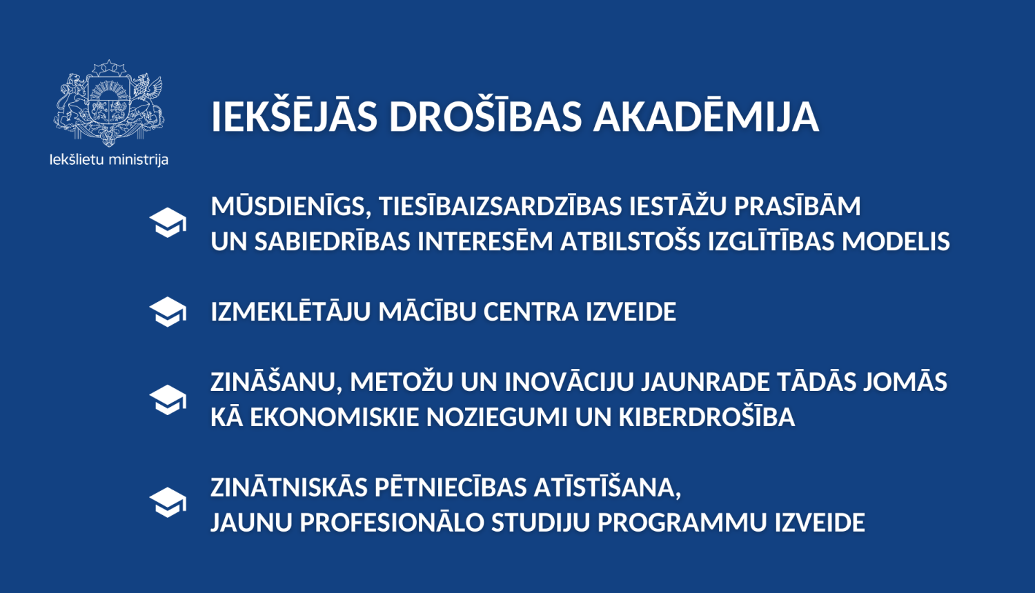 Iekšējās drošības akadēmija