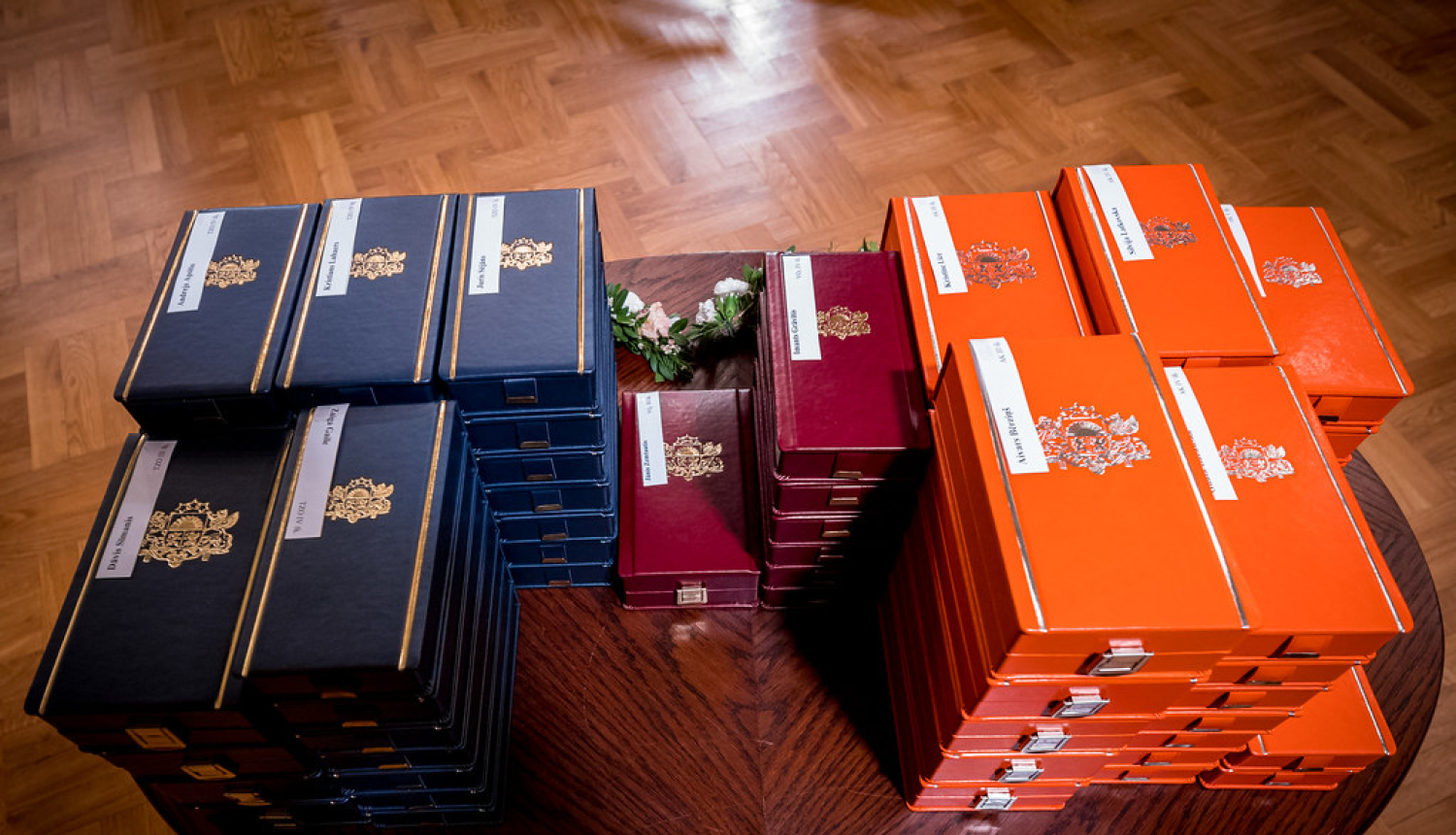 Valsts augstākie apbalvojumi 