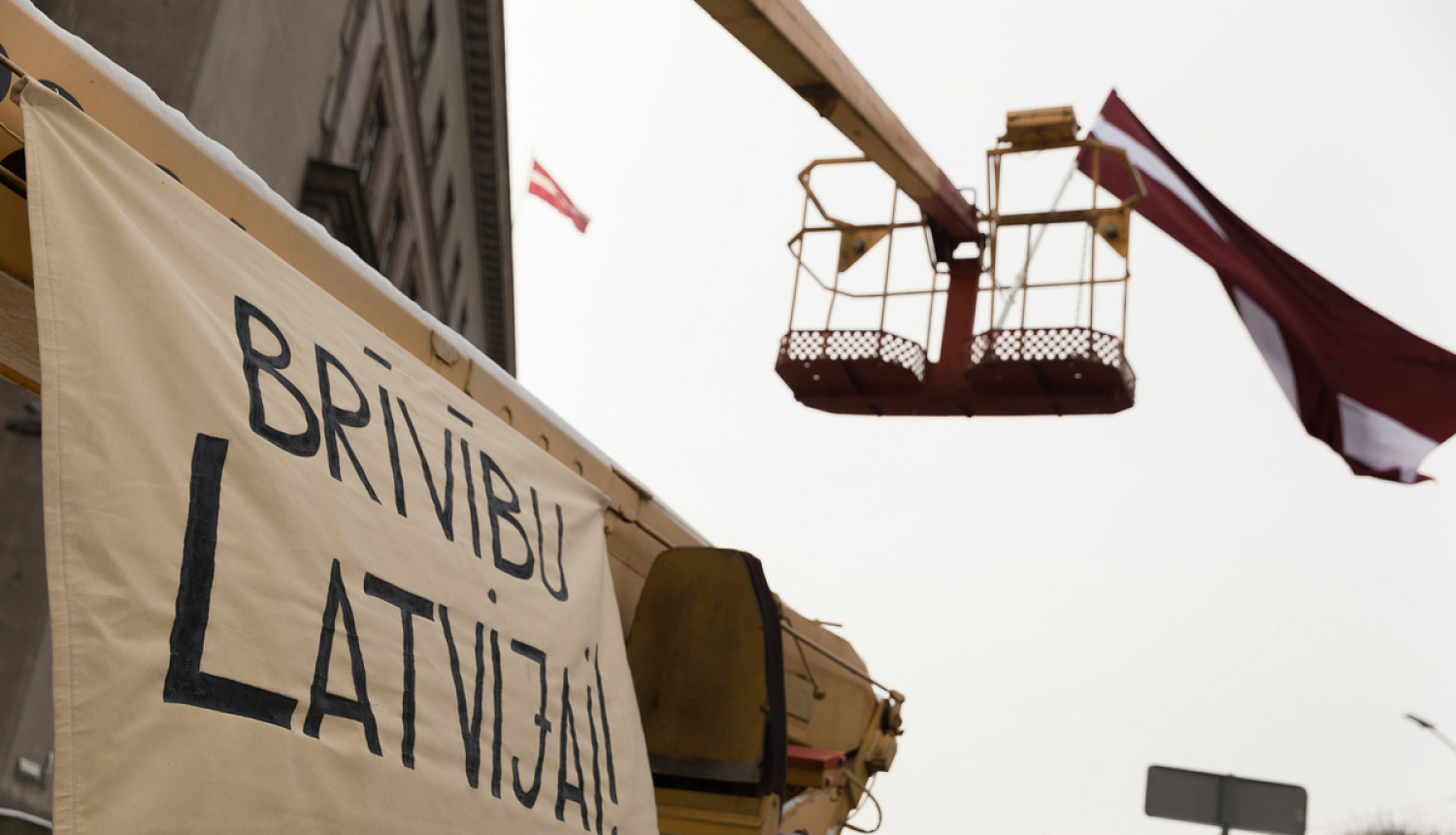 Barikāžu instalācija