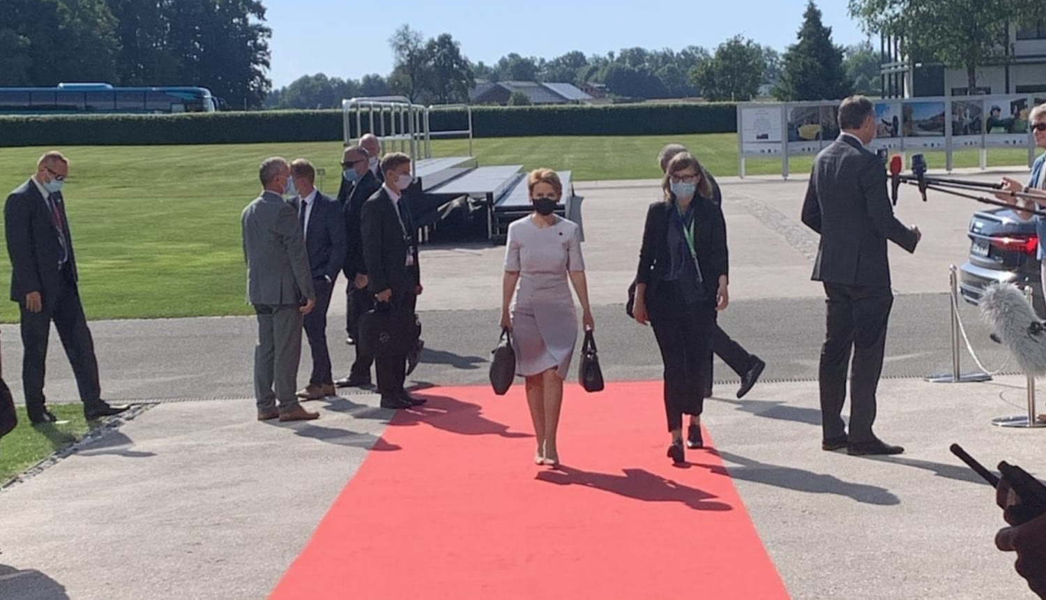 Iekšlietu ministre Brdo