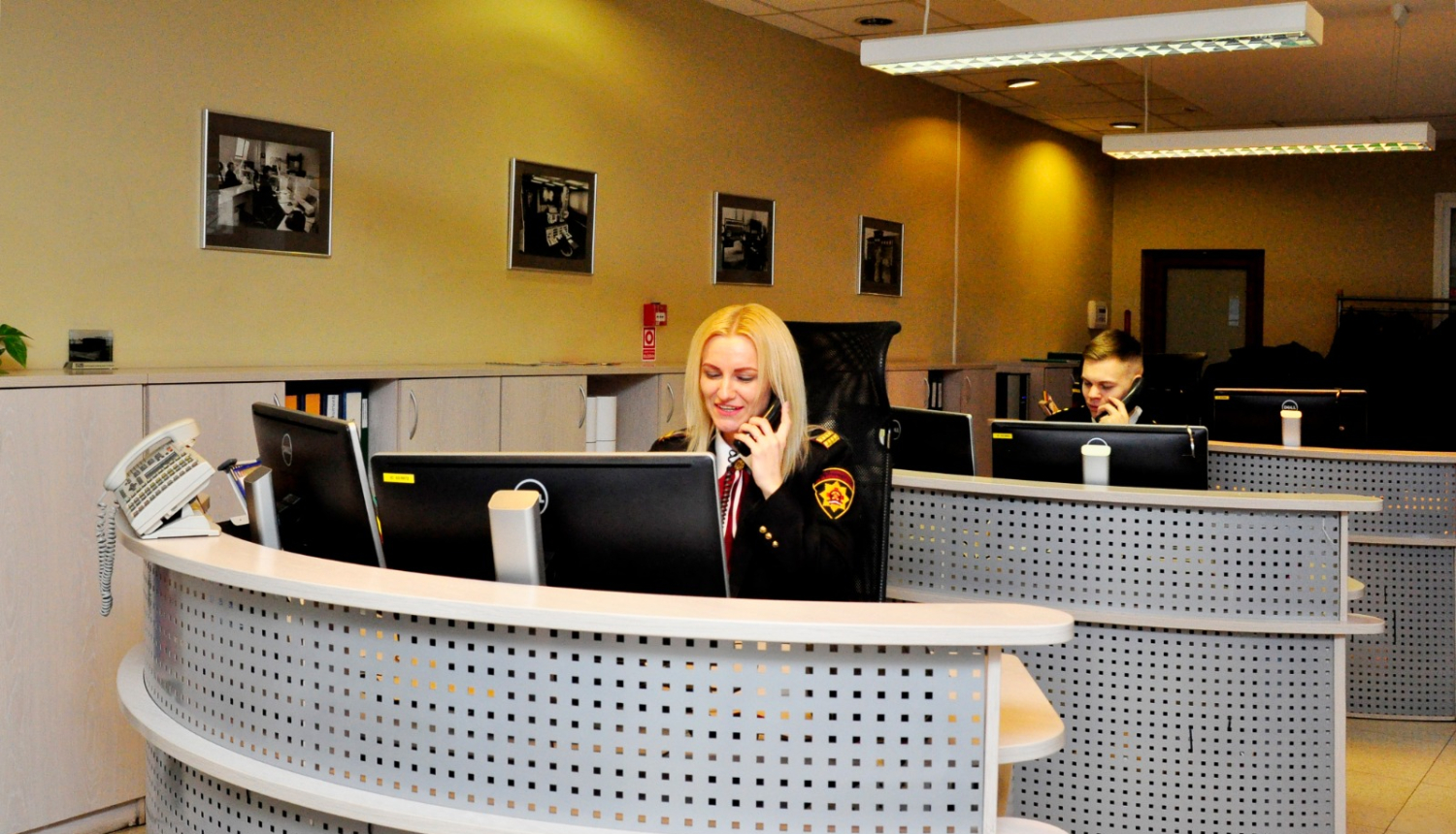 112 zvanu centra dispečeri