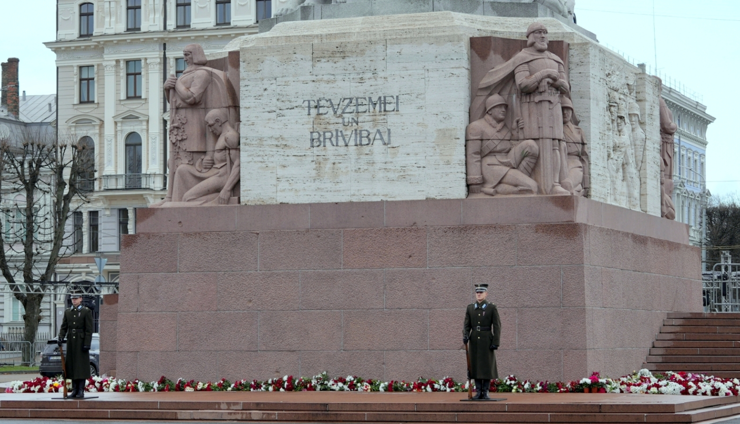 Brīvības piemineklis