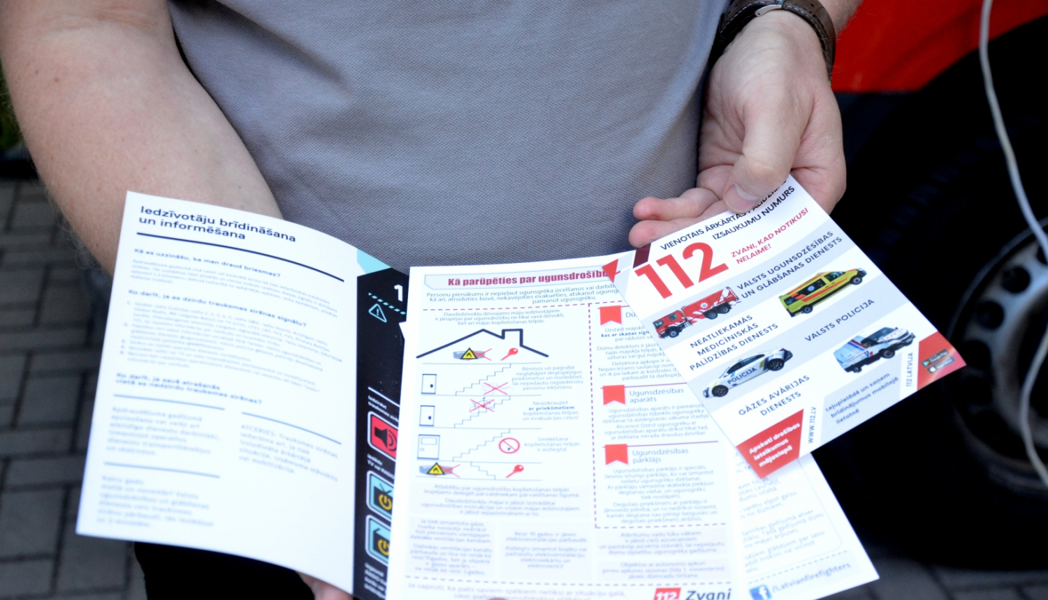 civilā aizsardzība